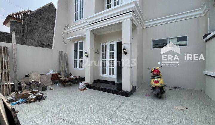 Rumah Murah Siap Huni di Makamhaji Kartasura Solo 2