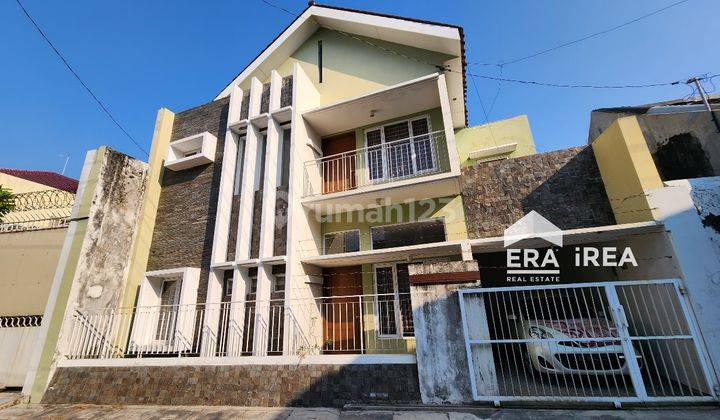 Jual Rumah Solo Sangkrah  1