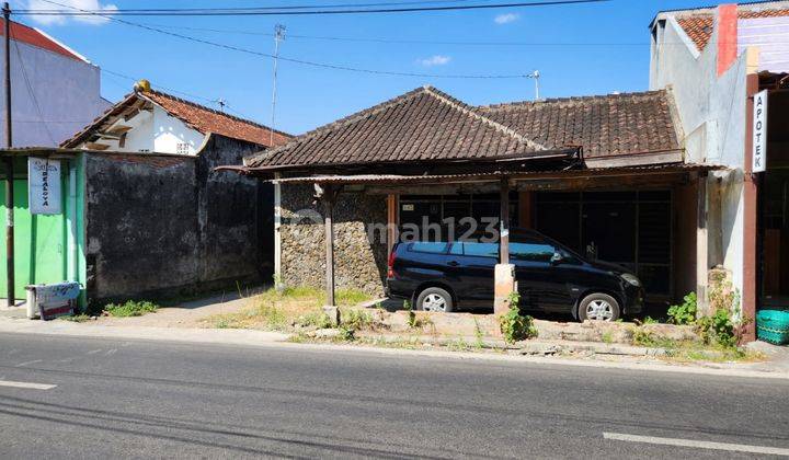 Tanah Murah Solo Dijual Dekat Pasar Jongke 2