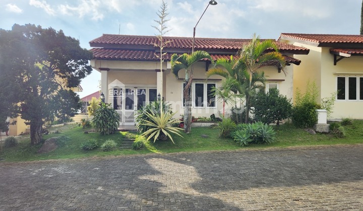 Villa Solo Tawangmangu Karanganyar Fully Furnished