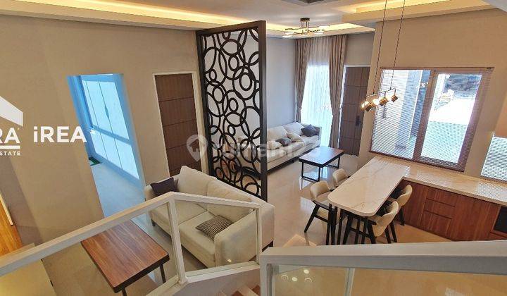 Rumah Baru Cluster Exclusive Solo Colomadu 1