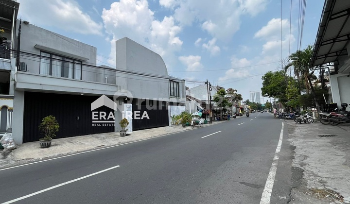 Cheap House for Rent in Solo Near Balapan Station