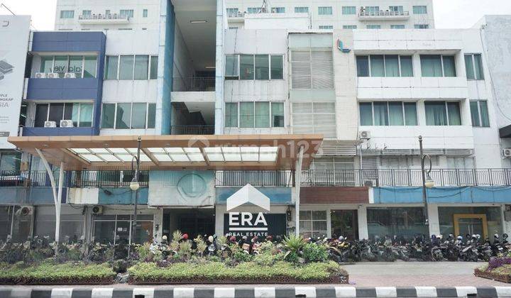 Disewakan Ruko Strategis Siap Pakai Di Solo Area Pusat Bisnis  1