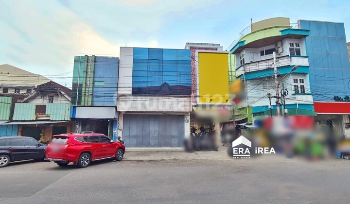 Ruko Disewakan Area Pasar Legi Solo