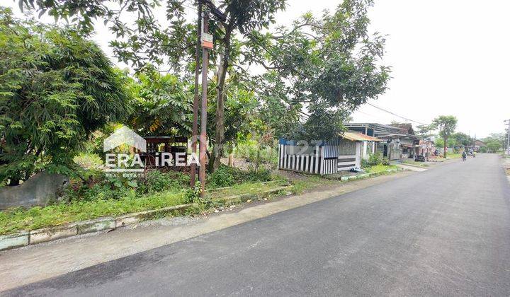 Dijual Tanah Di Sukoharjo Dekat Jl. Semanggi 2