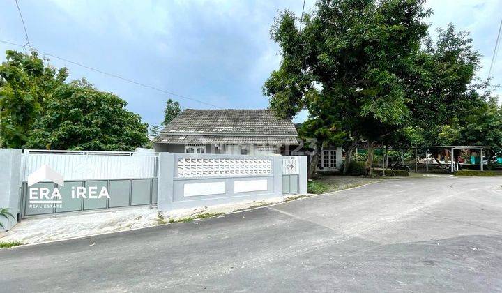 Rumah Dijual Di Boyolali Dekat Lapangan Banyudono 1