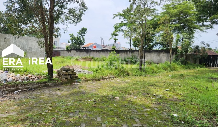 Land for Sale Cheap Solo Baru Area Pakuwon Mall