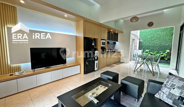 Disewakan Rumah Full Furnished Di Sukoharjo Dekat Luwes Gentan 1
