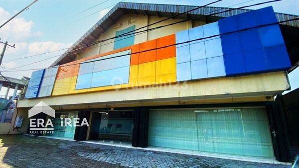 Gudang Dijual Di Sukoharjo Grogol Akses Kontainer 1