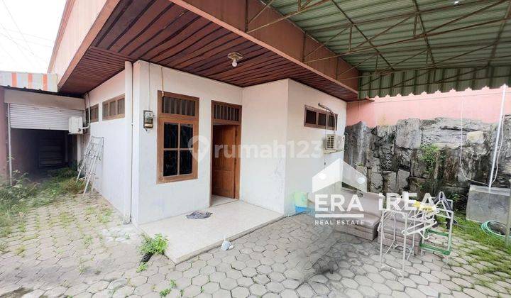 Jual Rumah Di Solo Kota Area Pasar Kembang 1