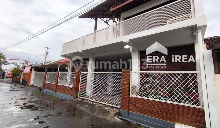 For Sale 2-Story House in Kartasura Solo Near Assalam Hypermart For Sale 2-Story House in Kartasura Solo Near Assalam Hypermart