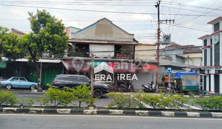 Dijual Ruko 2 Lantai di Solo Bulakrejo Samping Rs Nirmala Suri 2