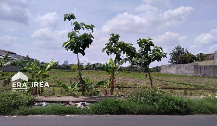 Tanah Dijual Solo Baru Derah Cemani Sukoharjo 2