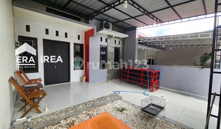 Rumah Cluster Murah Dekat Taman Jaya Wijaya Solo 2