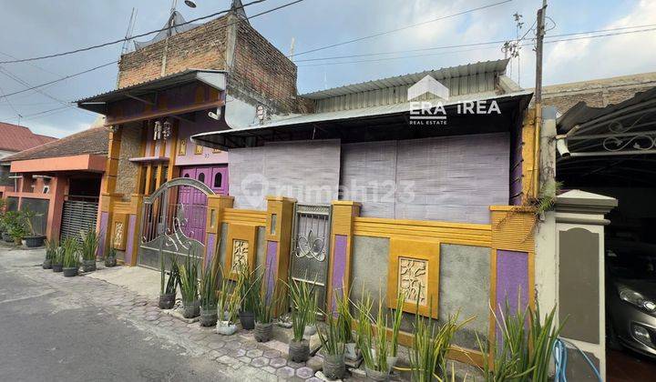 Dijual Rumah Murah Solo Baki Dekat Luwes Gentan 1