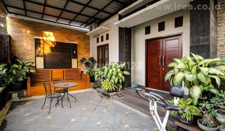 Rumah  di Solo Baru Dekat Spa Dan Al Azhar 1