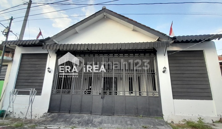 Dijual Rumah Murah Solo Jaten Dekat Alun Alun Karanganyar 2
