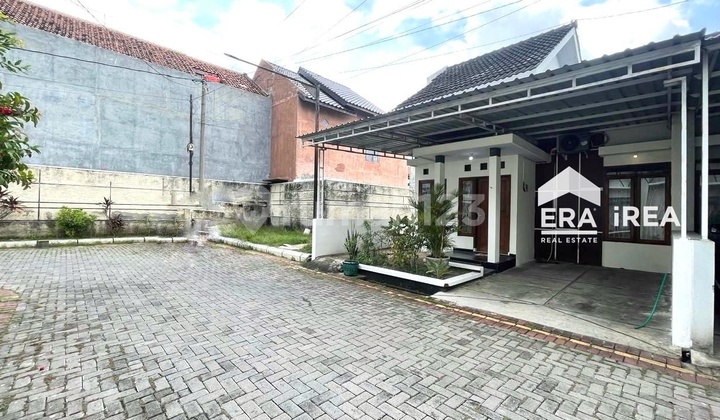 Dijual Rumah Cluster di Solo Baki Dekat Masjid Al Aqsha 2