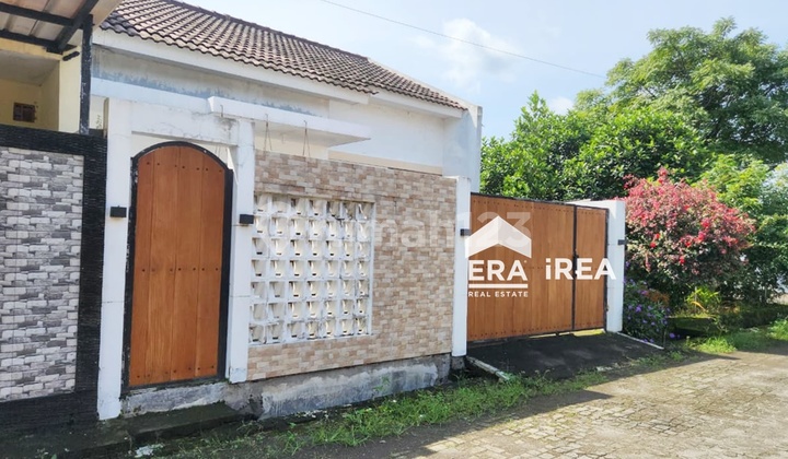 Affordable Cluster House in Solo Palur Near Indogrosir