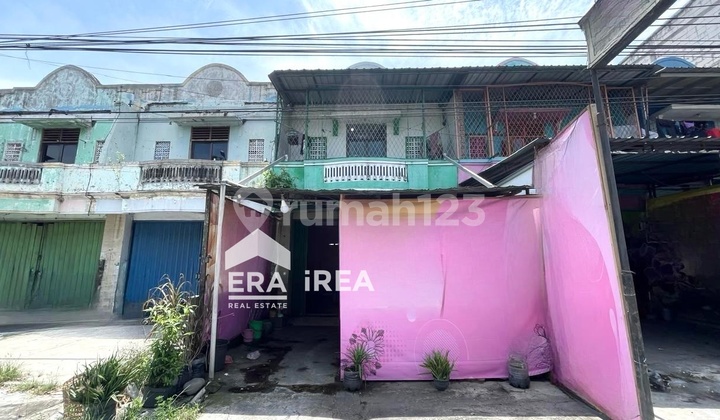 Dijual Ruko Murah 2 Lantai di Solo Dekat Exit Tol Banyudono