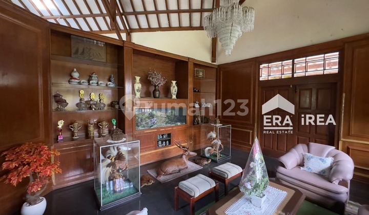 Dijual Rumah Bagus Dekat Mitra Triyagan Solo Siap Huni 2