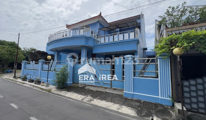 Dijual Rumah Bagus 2 Lantai di Solo Dekat Kecamatan Jaten