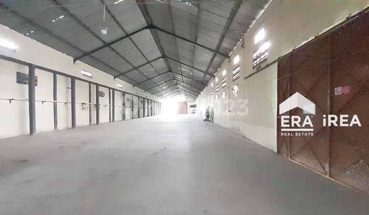 Warehouse for Rent, Ready to Use, Gatak Area, Solo