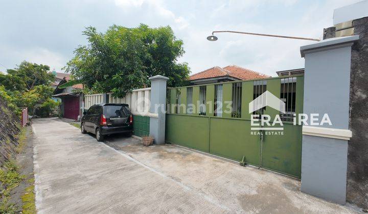 Dijual Rumah Solo Dekat Stasiun Balapan  2