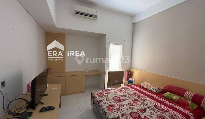 kamar tidur dijual apartemen murah di solo