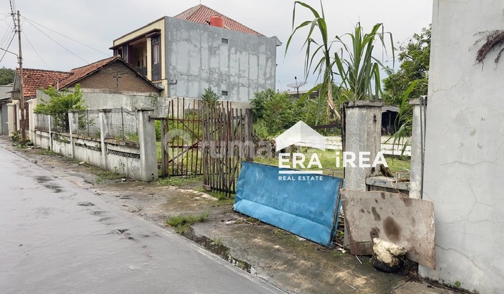 Dijual Tanah Murah Area Pusat Bisnis Solo Baru Dijual Tanah Murah Area Pusat Bisnis Solo Baru