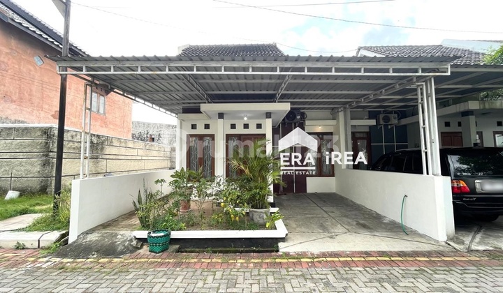 Dijual Rumah Cluster di Solo Baki Dekat Masjid Al Aqsha