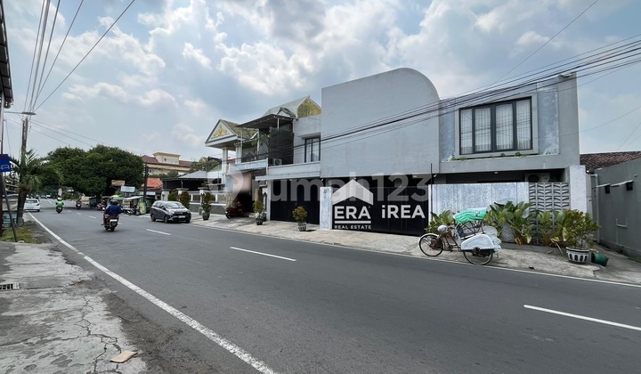 Cheap House for Rent in Solo Near Balapan Station 2