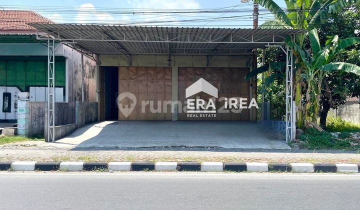 Dijual Ruang Usaha Siap Pakai Area Banyudono Boyolali Dijual Ruang Usaha Siap Pakai Area Banyudono Boyolali
