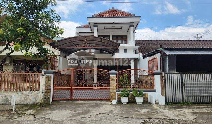 Rumah Jual Murah Solo Nusukan Semi Furnished 1