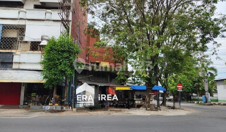  Tanah Murah Hook Strategis Solo Kota 