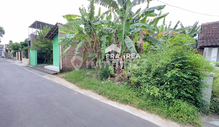 Tanah Strategis di Jl. Slamet Riyadi Kartasura Solo