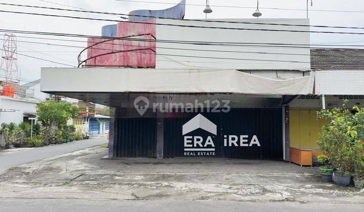 Ruang Usaha Disewakan Di Sukoharjo Area Rs Indriati 1