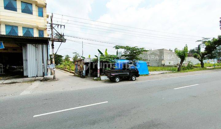 Dijual Tanah Murah Dekat Gerbang Tol Karanganyar 1