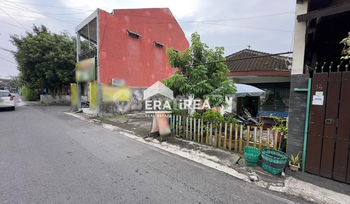 Dijual Rumah Siap Huni Area Solo Kota Dekat Stasiun Purwosari 2