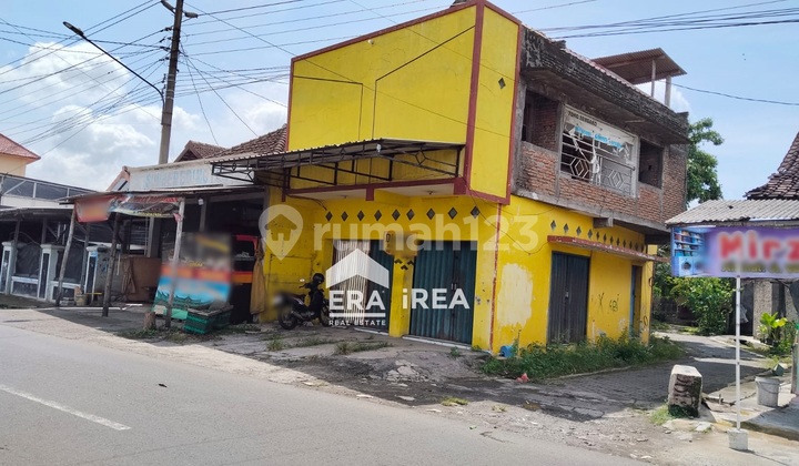Dijual Ruko 2 Lantai Murah Solo Dekat Rs Pku Muhamadiyah