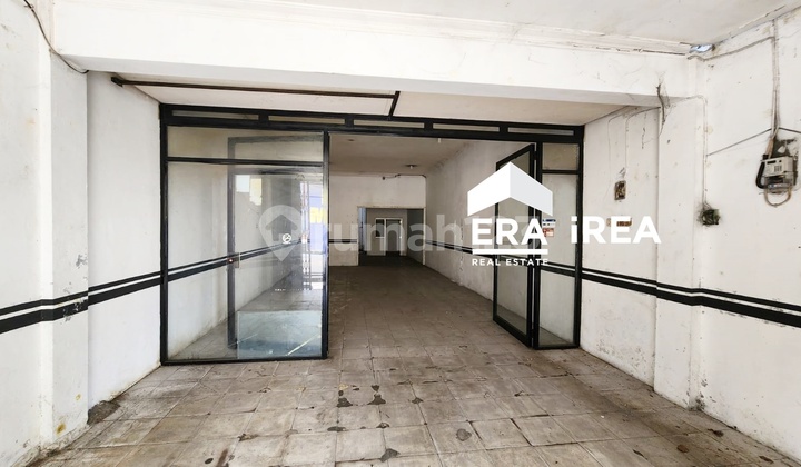 Ruko Murah di Jl Ir Soekarno Pusat Bisnis Solo Baru