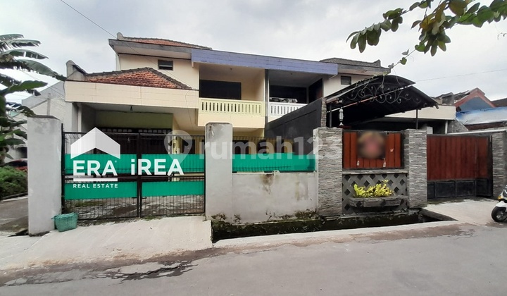 Rumah Bagus 2 Lantai Dekat The Park Mall Solo Baru 2