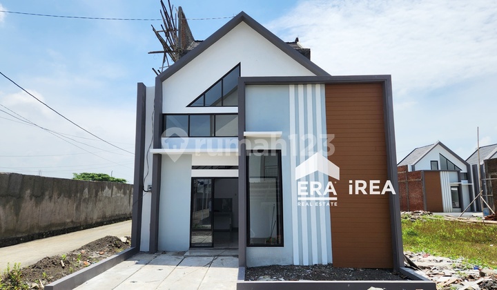 Dijual Rumah Cluster Baru Di Sukoharjo Dekat SMK N 3 Sukoharjo 1