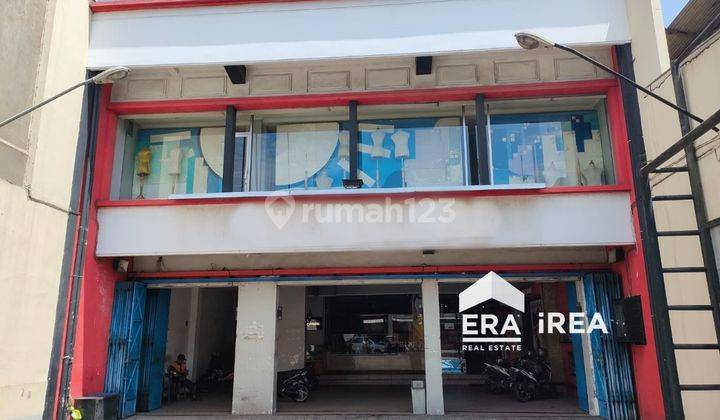 Ruang Usaha Siap Pakai Dijual Di Karanganyar Area Terminal Palur 1