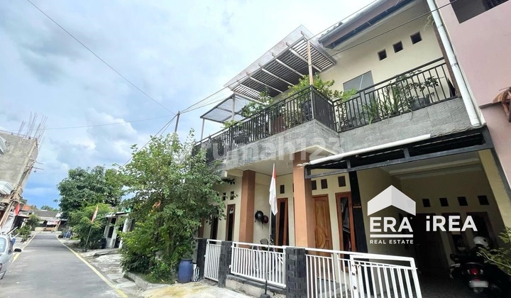 Affordable House in Colomadu, West Solo Area, Kartasura Terminal 2