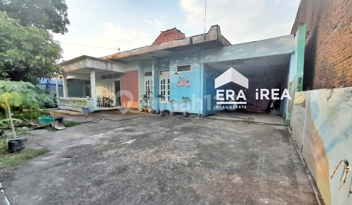 Tanah Bonus Rumah Dekat Palur Plaza Solo Jaten