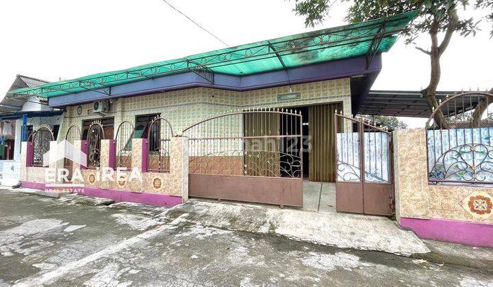 Rumah Dijual Di  Klaten Area Gudang Bulog 1