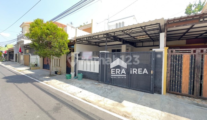 House for Sale Ready to Live In Near Ngemplak Field Kartasura Solo