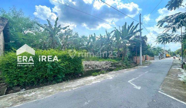 Jual Tanah Zona Kuning Di Boyolali Area Pabrik Tun-Hong 1