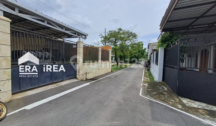 Affordable House for Sale in West Solo Near Ums Campus 2